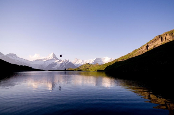 Romantik Weekend für 2 - inkl. Helikopterflug und Übernachtung  [article_picture_small]