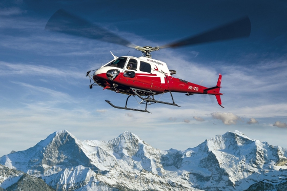 Romantik Weekend für 2 - inkl. Helikopterflug und Übernachtung 1 [article_picture_small]