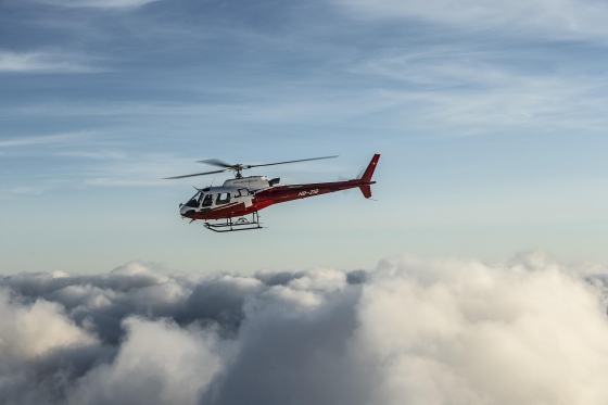 Romantik Weekend für 2 - inkl. Helikopterflug und Übernachtung 2 [article_picture_small]