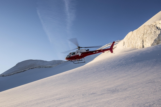 Romantik Weekend für 2 - inkl. Helikopterflug und Übernachtung 3 [article_picture_small]