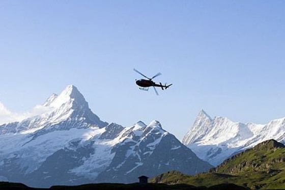 Romantik Weekend für 2 - inkl. Helikopterflug und Übernachtung 5 [article_picture_small]