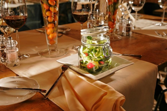 4-Gang Menü - mit Alpenflair in Graubünden  [article_picture_small]