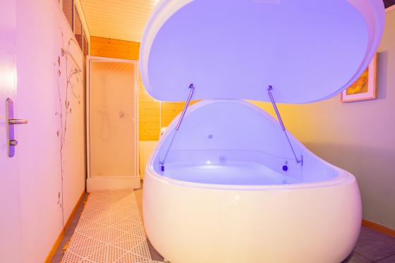 Floating 60 Minuten - inkl. Rückenmassage 4 [article_picture_small]