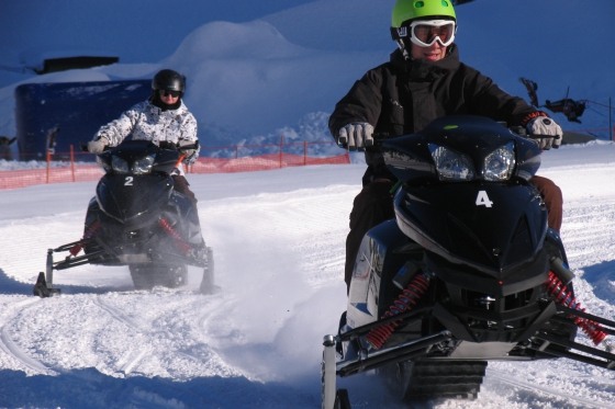 Winter Action in Engelberg - snowXmachine und Iglu Fondue  [article_picture_small]