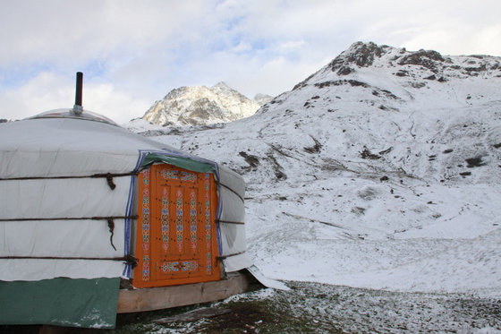 Übernachtung in der Jurte - mit Pferdeausritt und Verpflegung 3 [article_picture_small]