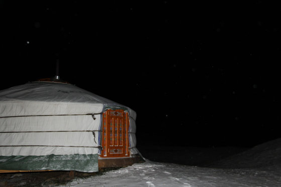 Übernachtung in der Jurte - mit Pferdeausritt und Verpflegung 4 [article_picture_small]