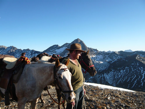 Übernachtung in der Jurte - mit Pferdeausritt und Verpflegung 8 [article_picture_small]
