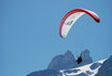 Volo in parapendio - vista panoramica della Svizzera centrale 1