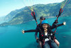 Gleitschirm Passagierflug - Panorama der Zentralschweiz  3