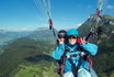 Vol en parapente - vue panoramique sur la Suisse centrale 5