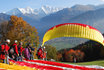 Vol en tandem à Interlaken - en parapente 