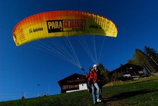 Tandemflug Interlaken - Gleitschirm Geschenk 1 [article_picture_small]