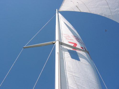 Segel Schnupperkurs - für Einsteiger 2 [article_picture_small]