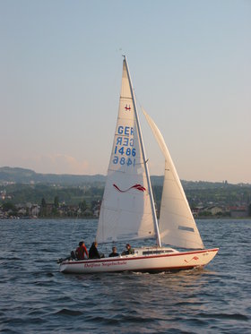 Segel Schnupperkurs - für Einsteiger 4 [article_picture_small]