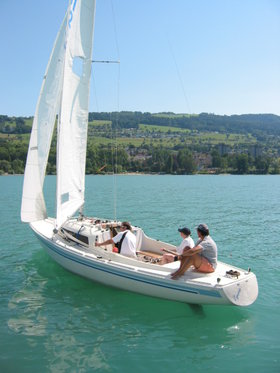 Segel Schnupperkurs - für Einsteiger 5 [article_picture_small]