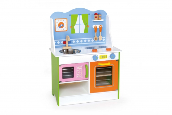 Cuisine pour enfants - Bois  [article_picture_small]