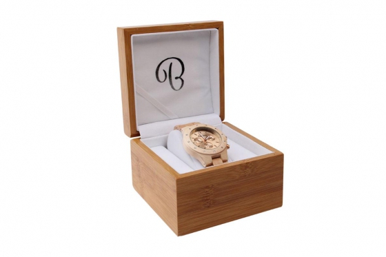 Bambuu Holzuhr - The Classy Chrono 1 [article_picture_small]