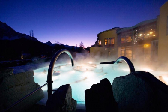 Engadiner Traum - inkl. Übernachtung, Wellness und Spa  [article_picture_small]