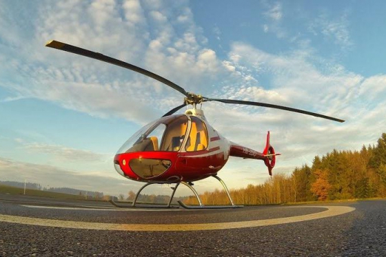 Helikopter selber fliegen - Helikopter selber steuern!  [article_picture_small]