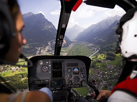 Helikopter selber fliegen - Helikopter selber steuern! 1 [article_picture_small]