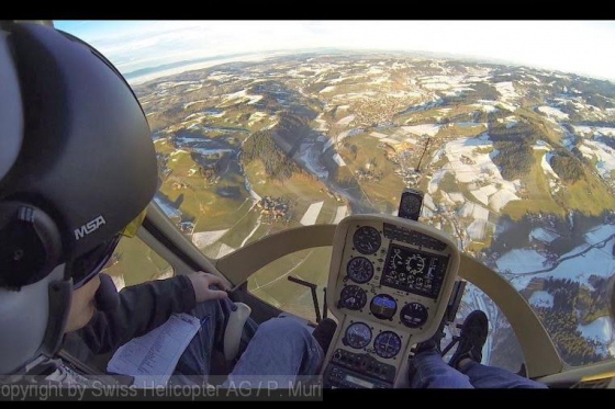 Helikopter selber fliegen - Helikopter selber steuern! 2 [article_picture_small]