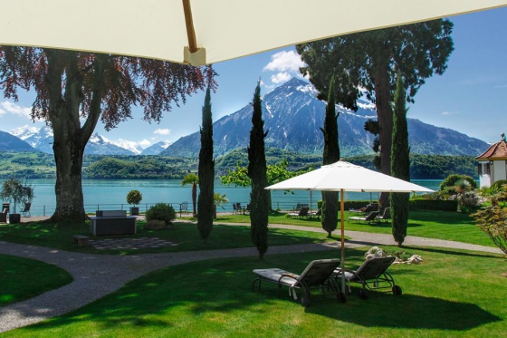 Hotelübernachtung für zwei - SPA Kurzurlaub am Thunersee 2 [article_picture_small]