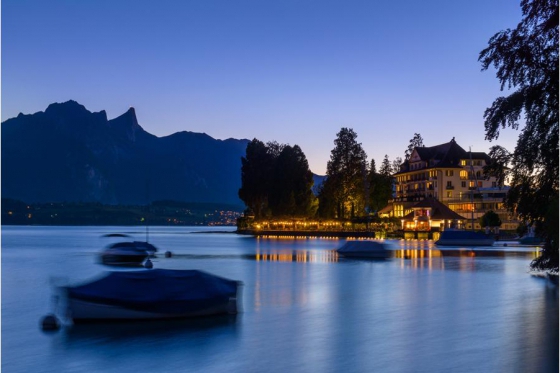 Hotelübernachtung für zwei - SPA Kurzurlaub am Thunersee 7 [article_picture_small]