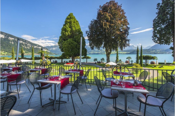 Hotelübernachtung für zwei - SPA Kurzurlaub am Thunersee 9 [article_picture_small]