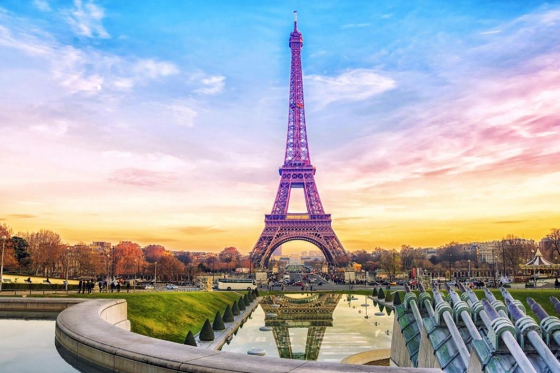 Romantik in Paris - Übernachtung für 2 inkl. privatem Whirlpool  [article_picture_small]