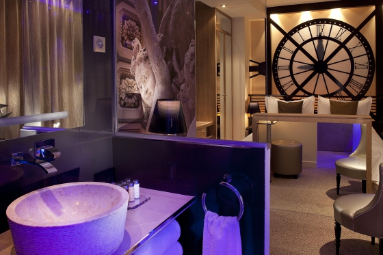 Romantik in Paris - Übernachtung für 2 inkl. privatem Whirlpool 1 [article_picture_small]