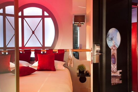 Romantik in Paris - Übernachtung für 2 inkl. privatem Whirlpool 8 [article_picture_small]