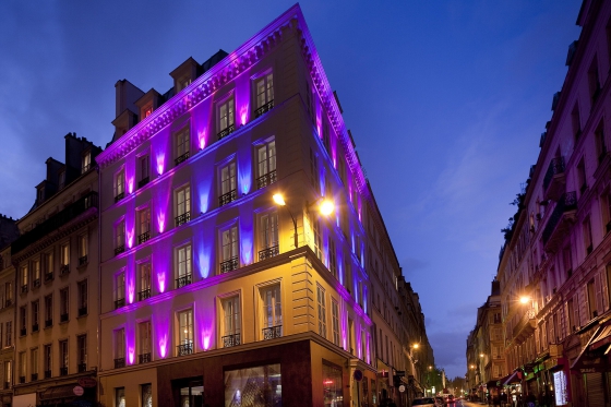 Romantik in Paris - Übernachtung für 2 inkl. privatem Whirlpool 10 [article_picture_small]