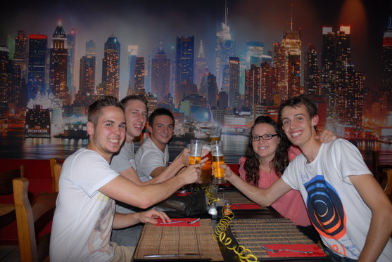 Tex Mex Dinner - 3-Gang Menü inkl. Apéro 6 [article_picture_small]