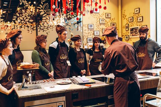 Schokoladenworkshop für 2 - bei Maison Cailler 1 [article_picture_small]