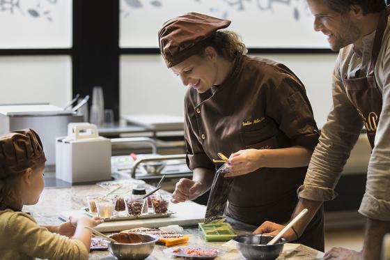 Schokoladenworkshop für 2 - bei Maison Cailler 2 [article_picture_small]