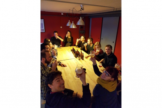 Cours de brassage - Inclus: bière à volonté, fondue et 4-5 litres de votre propre bière 4 [article_picture_small]