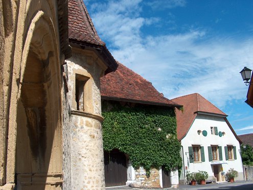 Besuch im Weingut  - mit Wein Degustation 1 [article_picture_small]