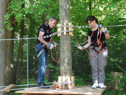 Seilpark Abenteuer Zürich - für die ganze Familie 1 [article_picture_small]