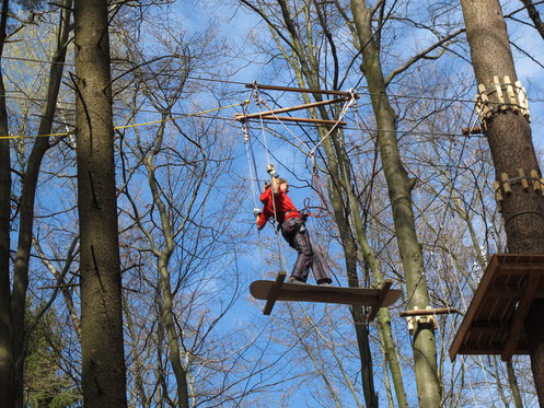 Seilpark Abenteuer Zürich - für die ganze Familie 2 [article_picture_small]