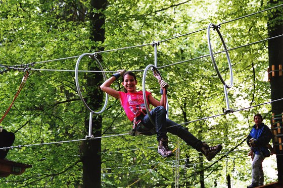 Seilpark Abenteuer Zürich - für die ganze Familie 3 [article_picture_small]