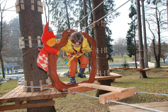 Seilpark Abenteuer Zürich - für die ganze Familie 10 [article_picture_small]