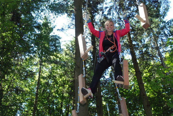 Seilpark Abenteuer Zürich - für die ganze Familie 11 [article_picture_small]