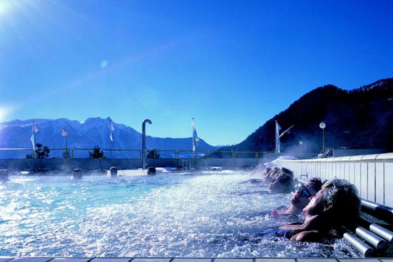 Day Spa in Ovronnaz - inkl. Lunch für 2 Personen 2 [article_picture_small]