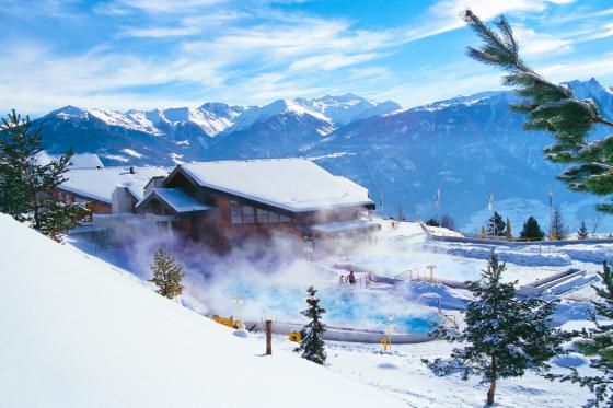 Day Spa in Ovronnaz - inkl. Lunch für 2 Personen 6 [article_picture_small]