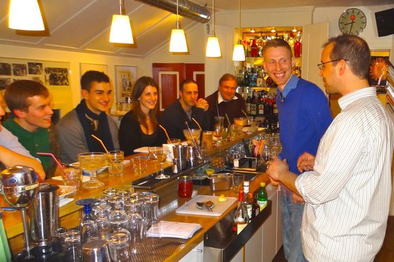 Barkeeper Kurs - Cocktails selber mixen 1 [article_picture_small]