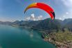 Vol biplace en parapente - à Villeneuve, pour 1 personne 