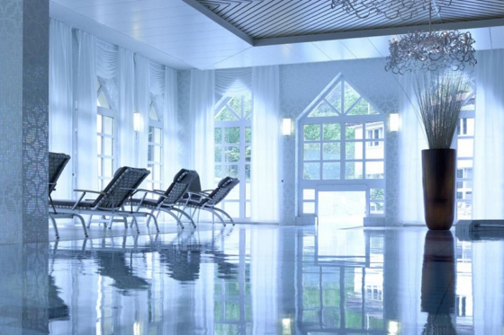 Wellness Verwöhntag für 2 - inkl. 3-Gänge-Mittagsmenü im Hotel Hof Weissbad  [article_picture_small]