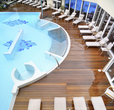 Wellness Verwöhntag für 2 - inkl. 3-Gänge-Mittagsmenü im Hotel Hof Weissbad 1 [article_picture_small]