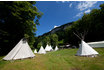 Übernachten im Tipi für 2 - Spezielle Übernachtung in Meiringen 2