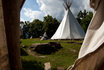 Übernachten im Tipi für 2 - Spezielle Übernachtung in Meiringen 3